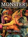 Cover image for MONSTER! - THE A-Z OF ZOOFORM PHENOMENA