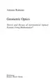 Cover image for Geometric optics