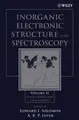 Cover image for Inorganic Electronic Structure and Spectroscopy