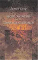 Cover image for Recent Discoveries on the Temple Hill at Jerusalem