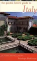 Cover image for The Garden Lover's Guide to Italy (Garden Lover's Guides to)