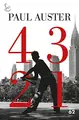 Cover image for 4 3 2 1
