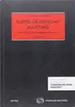 Cover image for Curso de Derecho Marítimo