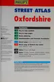 Cover image for Oxfordshire Pocket Street Atlas