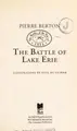 Cover image for Battle of Lake Erie (Book 19)