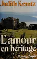 Cover image for L'amour en heritage