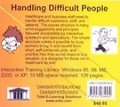 Cover image for Handling Difficult People