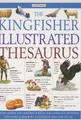 Cover image for The Kingfisher illustrated thesaurus