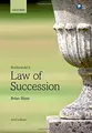 Cover image for Borkowski's Law of Succession