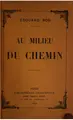 Cover image for Au milieu du chemin