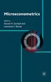 Cover image for Microeconometrics