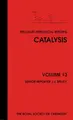Cover image for Catalysis