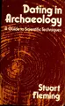 Cover image for Dating in archaeology