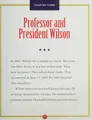 Cover image for Woodrow Wilson