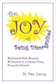 Cover image for The Joy of Being Disorganized