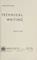 Cover image for Technical writing.