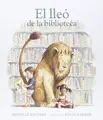 Cover image for El lleó de la biblioteca