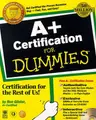 Cover image for A+ certification for dummies