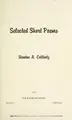 Cover image for Selected short poems