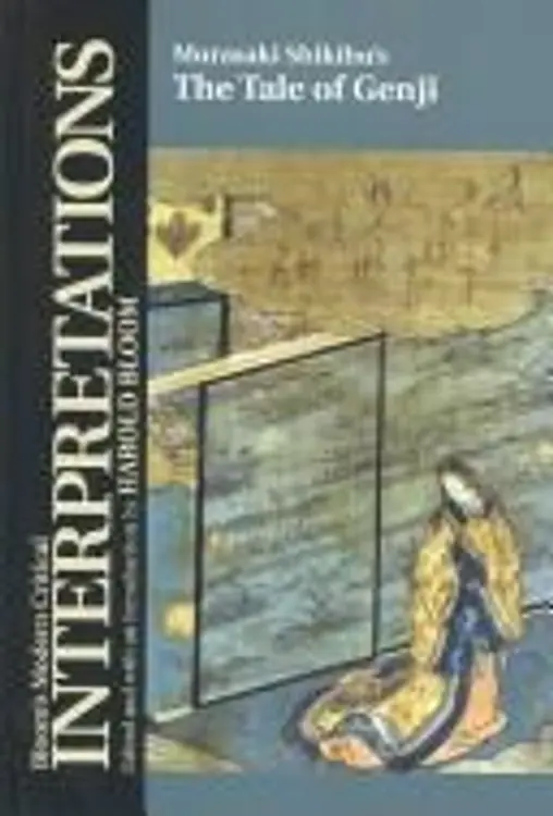 The Tale of Genji cover