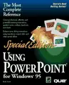 Cover image for Using Powerpoint for Windows 95