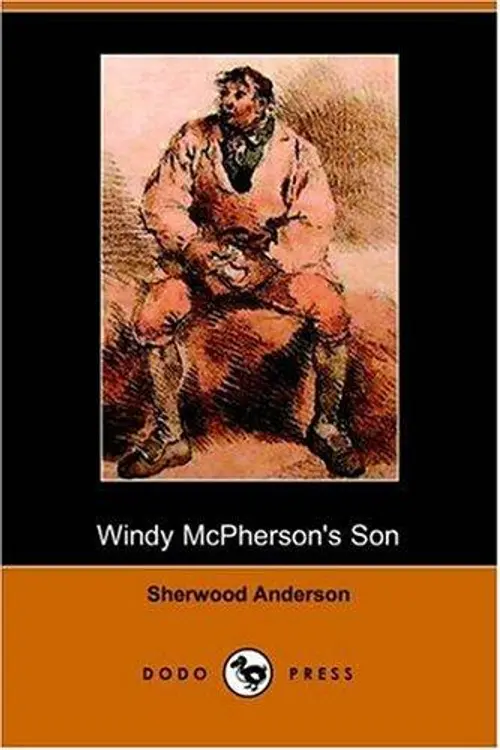 Windy McPherson's Son (Dodo Press) cover