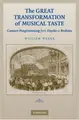 Cover image for The Great Transformation of Musical Taste
