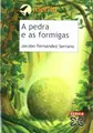 Cover image for A pedra e as formigas