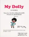 Cover image for My Dolly -OS