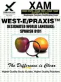 Cover image for Designated World Language: Spanish 0191