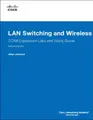 Cover image for LAN Switching and Wireless, CCNA Exploration Labs and Study Guide