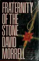 Cover image for The fraternity of the stone