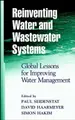 Cover image for Reinventing Water and Wastewater Systems