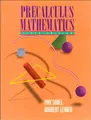 Cover image for Precalculus Mathematics, Fifth Edition