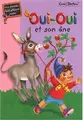 Cover image for Oui-oui et son ane