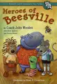Cover image for Heroes of Beesville