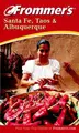 Cover image for Frommer's Santa Fe, Taos and Albuquerque