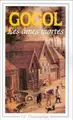 Cover image for Les âmes mortes