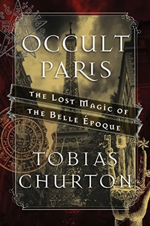 Occult Paris: the lost magic of the Belle Époque cover