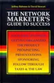 Cover image for The Network Marketer's Guide to Success