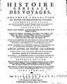 Cover image for Histoire générale des voyages, ou nouvelle collection de toutes les ...