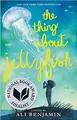 Cover image for The thing about jellyfish