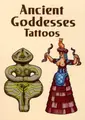 Cover image for Ancient Goddesses Tattoos