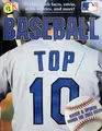 Cover image for Baseball top 10