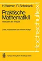 Cover image for Praktische Mathematik II