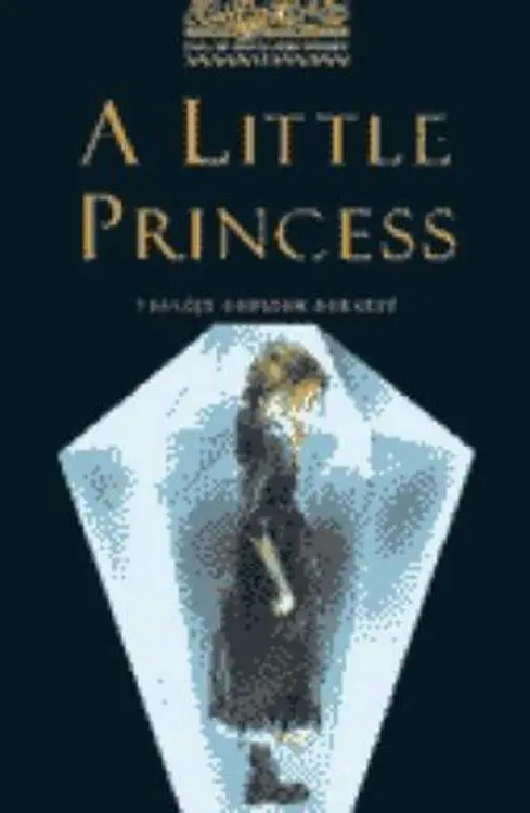A Little Princess (Oxford Bookworms Library) cover