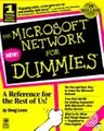 Cover image for The Microsoft Network for dummies
