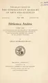 Cover image for Biblioteca Andina