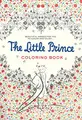 Cover image for The Little Prince Coloring Book