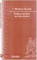 Cover image for Políticas del libro de texto escolar